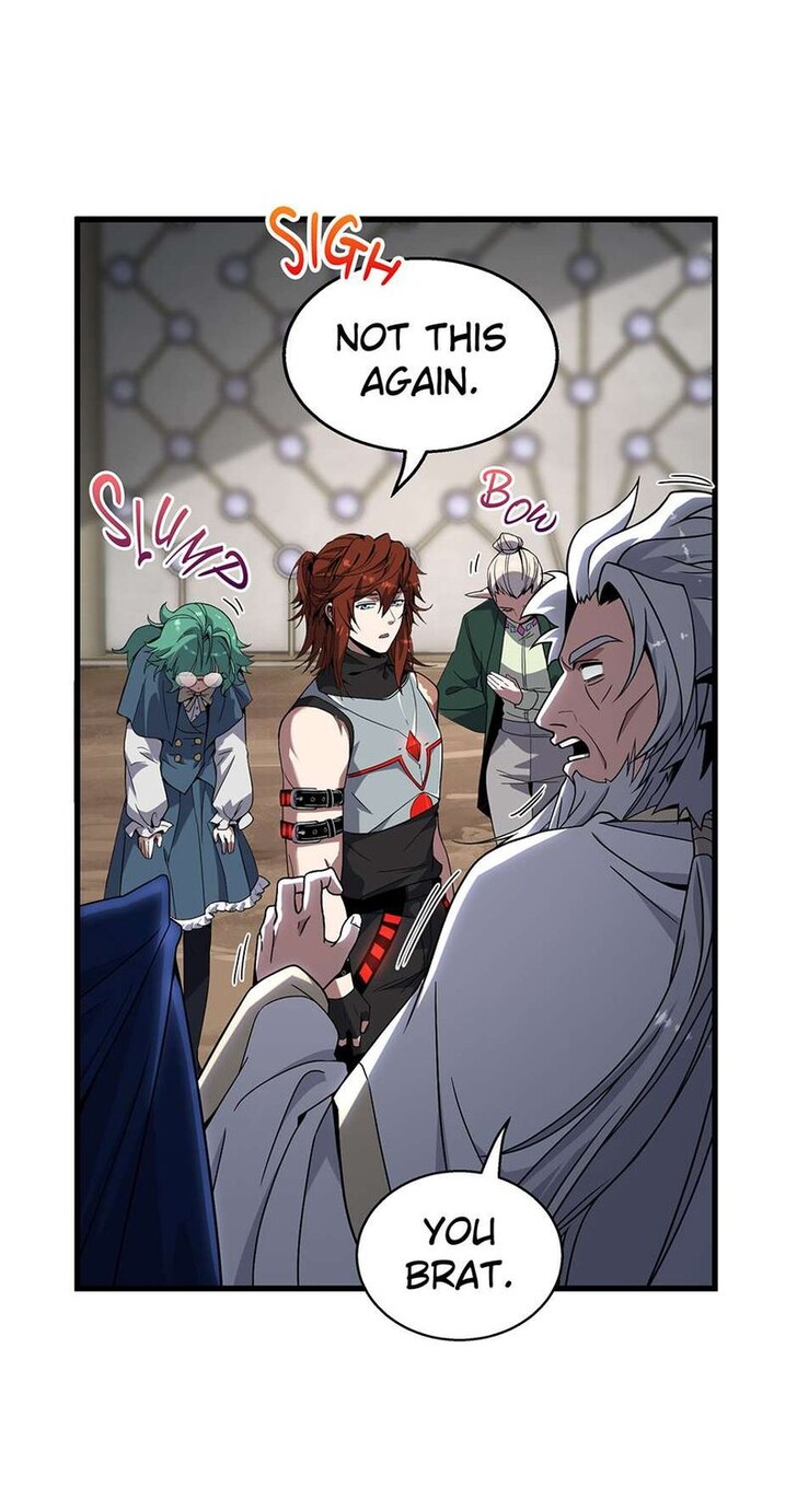 The Beginning After the End, Chapter 217 image 07